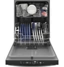 Ge® Energy Star® Top Control With Plastic Interior Dishwasher With Sanitize Cycle & Dry Boost view 15