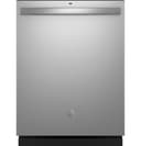 Ge Energy Star Top Control With Plastic Interior Dishwasher With Sanitize Cycle & Dry Boost view 1