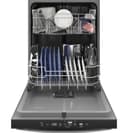 Ge Energy Star Top Control With Plastic Interior Dishwasher With Sanitize Cycle & Dry Boost view 15