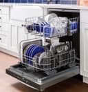 Ge® Energy Star® Top Control Hybrid Tub Dishwasher With Dry Boost & 52 Dba view 13