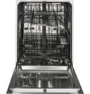 Stainless Steel Interior Dishwasher with Hidden Controls view 8