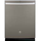 Stainless Steel Interior Dishwasher with Hidden Controls view 1