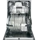 Stainless Steel Interior Dishwasher with Hidden Controls view 16
