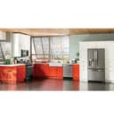 Stainless Steel Interior Dishwasher with Hidden Controls view 6