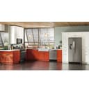 Stainless Steel Interior Dishwasher with Hidden Controls view 5