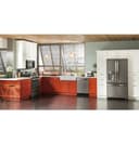 Stainless Steel Interior Dishwasher with Hidden Controls view 4