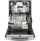 Stainless Steel Interior Dishwasher with Hidden Controls view 14