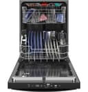 Top Control Hybrid Tub Dishwasher with Third Rack, Dry Boost & 50 dBA view 18