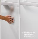 Top Control Hybrid Tub Dishwasher with Third Rack, Dry Boost & 50 dBA view 4