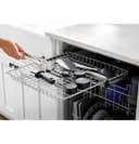 Top Control Hybrid Tub Dishwasher with Third Rack, Dry Boost & 50 dBA view 2