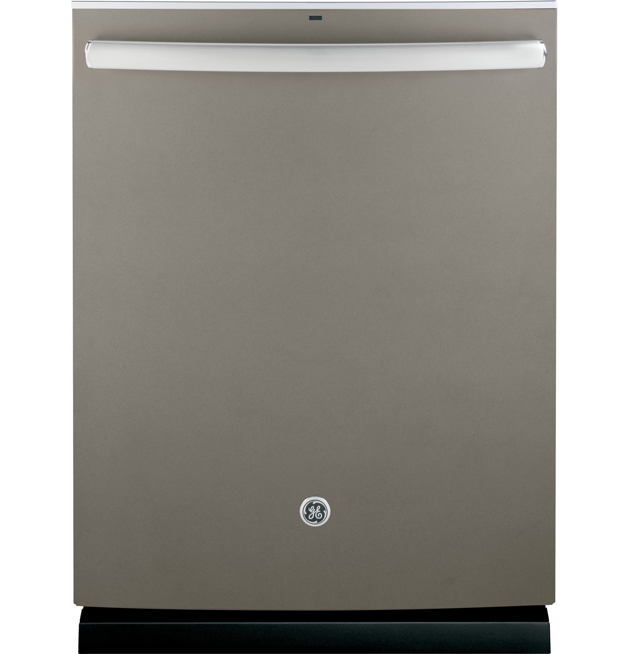 Stainless Steel Interior Dishwasher with Hidden Controls