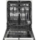 Stainless Steel Interior Dishwasher with Hidden Controls view 29
