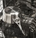 Stainless Steel Interior Dishwasher with Hidden Controls view 23