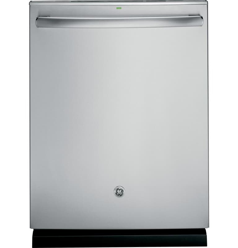 Stainless Steel Interior Dishwasher with Hidden Controls