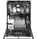 Stainless Steel Interior Dishwasher with Hidden Controls view 25