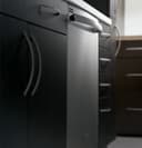 Stainless Steel Interior Dishwasher with Hidden Controls view 5