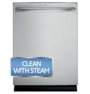 Stainless Steel Interior Dishwasher with Hidden Controls view 4