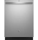Ge® Energy Star® Top Control Hybrid Tub Dishwasher With Third Rack, Bottle Jets, Dry Boost & 50 Dba view 1