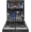 Ge® Energy Star® Top Control Hybrid Tub Dishwasher With Third Rack, Bottle Jets, Dry Boost & 50 Dba view 51