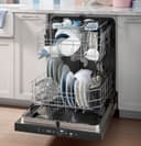 Ge® Energy Star® Top Control Hybrid Tub Dishwasher With Third Rack, Bottle Jets, Dry Boost & 50 Dba view 49