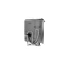 Ge® Energy Star® Top Control Hybrid Tub Dishwasher With Third Rack, Bottle Jets, Dry Boost & 50 Dba view 12