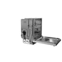 Ge® Energy Star® Top Control Hybrid Tub Dishwasher With Third Rack, Bottle Jets, Dry Boost & 50 Dba view 23