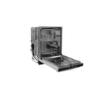Ge® Energy Star® Top Control Hybrid Tub Dishwasher With Third Rack, Bottle Jets, Dry Boost & 50 Dba view 21