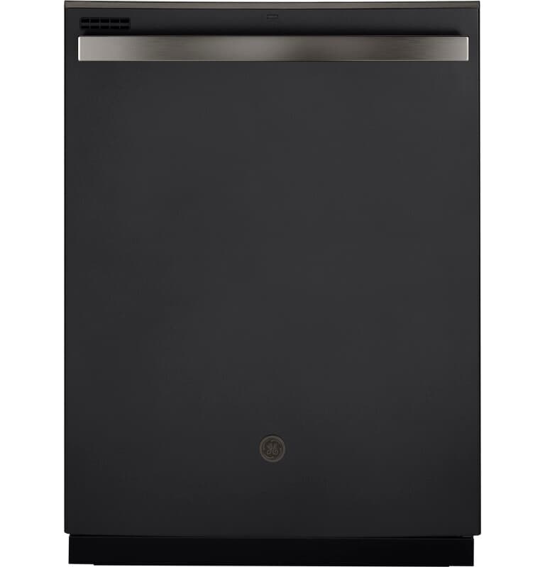 Top Control with Plastic Interior Dishwasher with Sanitize Cycle & Dry Boost