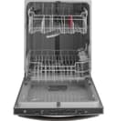 Top Control with Plastic Interior Dishwasher with Sanitize Cycle & Dry Boost view 21