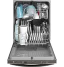 Top Control with Plastic Interior Dishwasher with Sanitize Cycle & Dry Boost view 20
