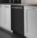 Top Control with Plastic Interior Dishwasher with Sanitize Cycle & Dry Boost view 7