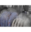 Top Control with Plastic Interior Dishwasher with Sanitize Cycle & Dry Boost view 5