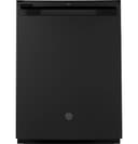 Top Control with Plastic Interior Dishwasher with Sanitize Cycle & Dry Boost view 1