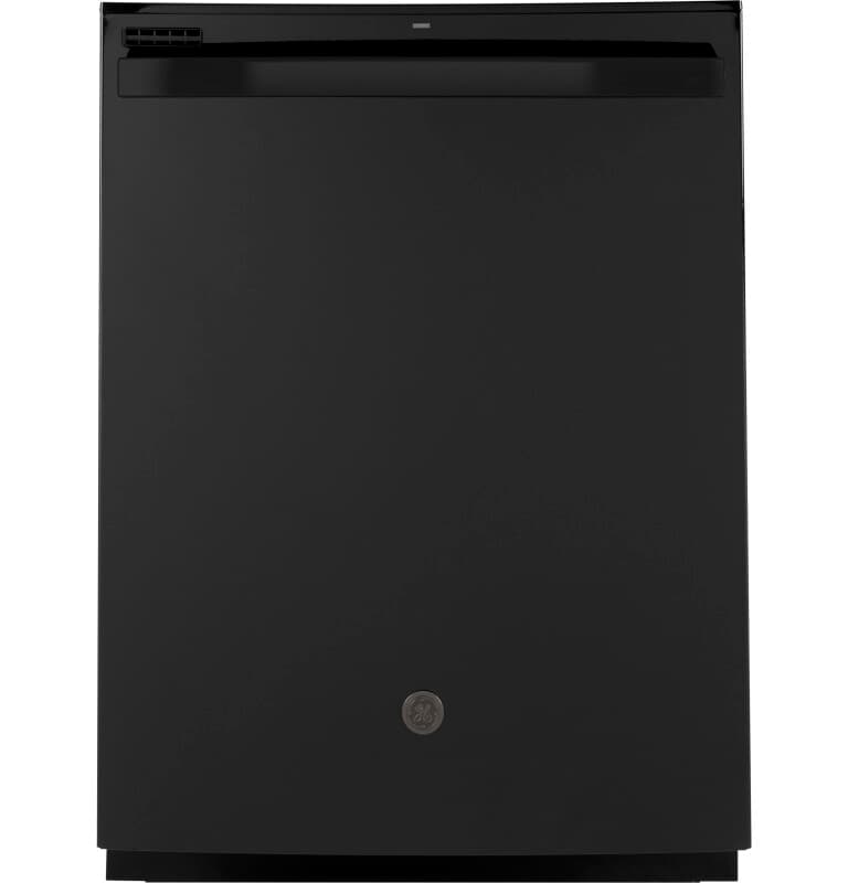 Top Control with Plastic Interior Dishwasher with Sanitize Cycle & Dry Boost