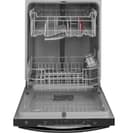 Top Control with Plastic Interior Dishwasher with Sanitize Cycle & Dry Boost view 21