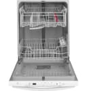 Top Control with Plastic Interior Dishwasher with Sanitize Cycle & Dry Boost view 21
