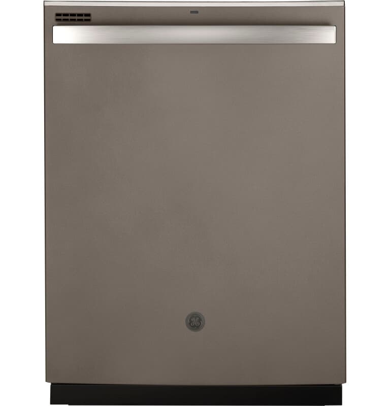 Top Control with Plastic Interior Dishwasher with Sanitize Cycle & Dry Boost