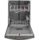 Top Control with Plastic Interior Dishwasher with Sanitize Cycle & Dry Boost view 23