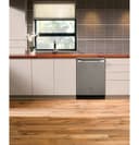 Top Control with Plastic Interior Dishwasher with Sanitize Cycle & Dry Boost view 8