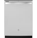 Top Control with Plastic Interior Dishwasher with Sanitize Cycle & Dry Boost view 1