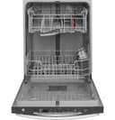 Top Control with Plastic Interior Dishwasher with Sanitize Cycle & Dry Boost view 23