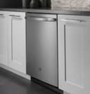 Top Control with Plastic Interior Dishwasher with Sanitize Cycle & Dry Boost view 9
