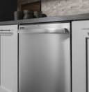 Top Control with Plastic Interior Dishwasher with Sanitize Cycle & Dry Boost view 8