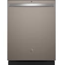 Ge® Energy Star® Top Control With Plastic Interior Dishwasher With Sanitize Cycle & Dry Boost view 1