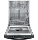 Hybrid Stainless Steel Interior Dishwasher with Hidden Controls view 22