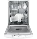 Hybrid Stainless Steel Interior Dishwasher with Hidden Controls view 21