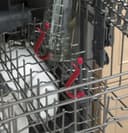 Hybrid Stainless Steel Interior Dishwasher with Hidden Controls view 6