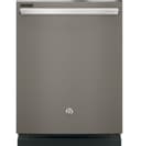 Hybrid Stainless Steel Interior Dishwasher with Hidden Controls view 1