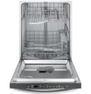 Hybrid Stainless Steel Interior Dishwasher with Hidden Controls view 21