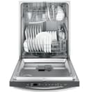Hybrid Stainless Steel Interior Dishwasher with Hidden Controls view 20